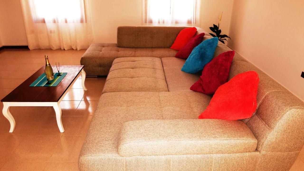 Large Apartment On Golf Course San Miguel de Abona Exterior foto